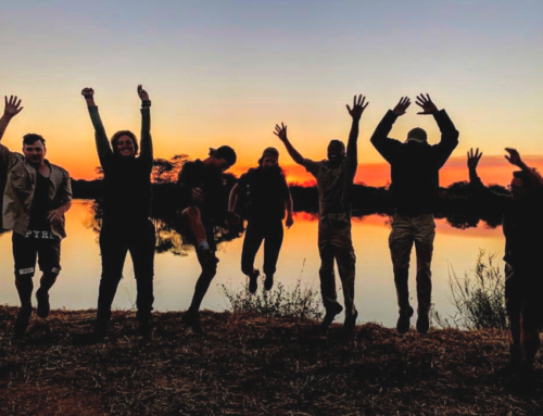 Life Lessons Learned from 20 Years in Field Guiding