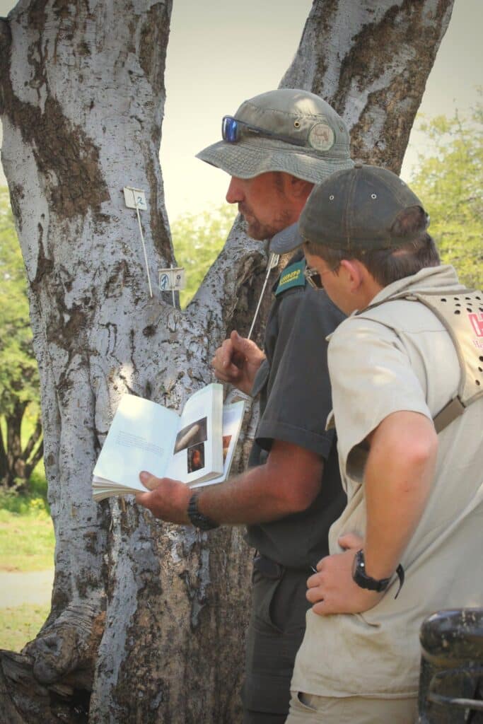 field guide training courses