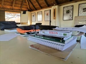 Limpopo Field Guiding Academy, my first impressions.