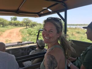 Student Diary – Amy Andree, Week 2