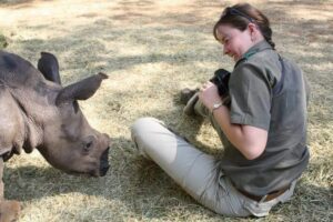 Meet our Staff- Part 4: Linky