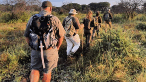 FGASA endorsed Trails Guide Course – Part 1” by Enrico Testi, Intern at LFGA