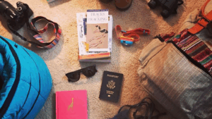 Student Diary – Amy Andree, Week 1