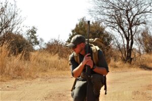 From Golfer to Nature Guide